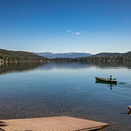 King Studio 2Nd Floor #234 At Donner Lake Village Truckee Εξωτερικό φωτογραφία