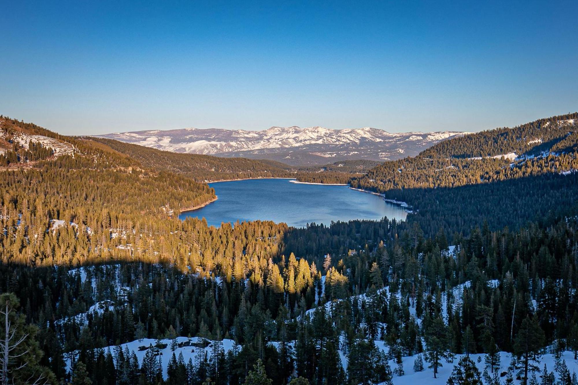 King Studio 2Nd Floor #234 At Donner Lake Village Truckee Εξωτερικό φωτογραφία