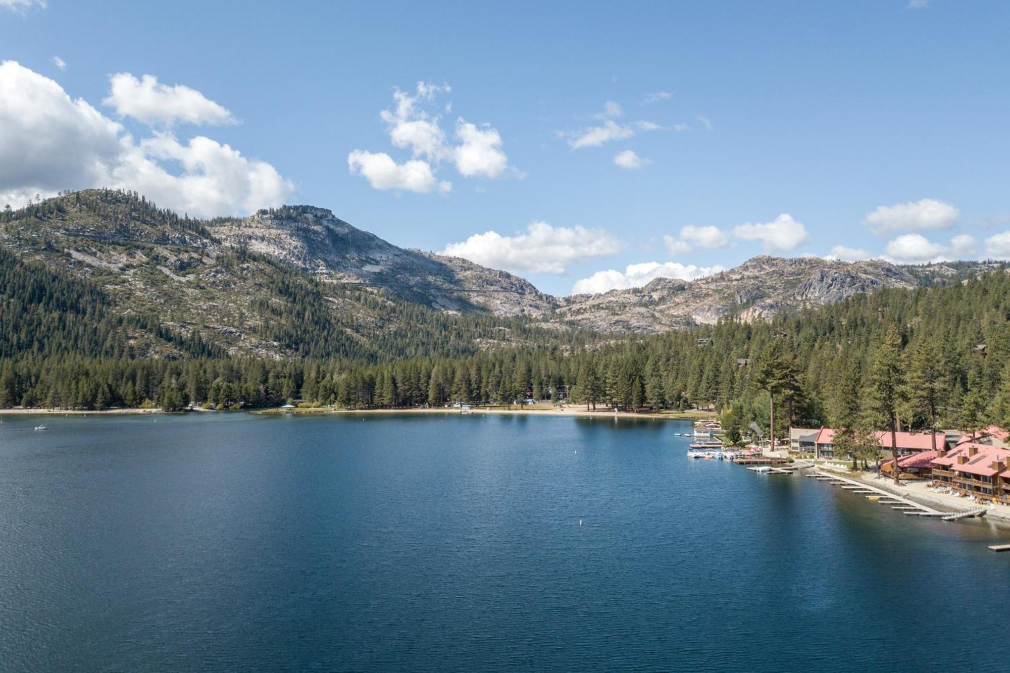 King Studio 2Nd Floor #234 At Donner Lake Village Truckee Εξωτερικό φωτογραφία