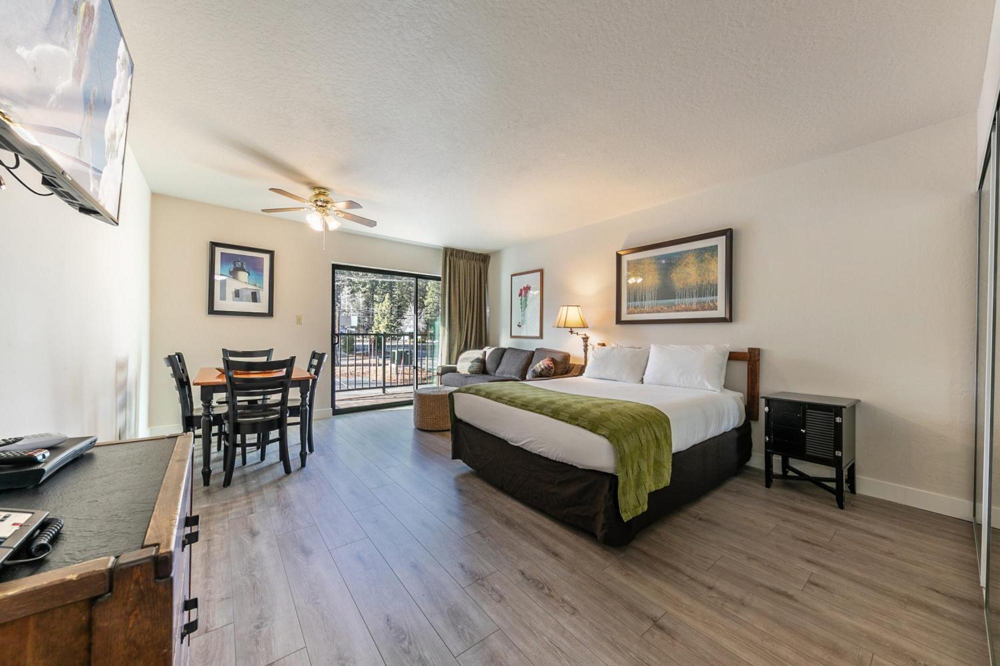 King Studio 2Nd Floor #234 At Donner Lake Village Truckee Εξωτερικό φωτογραφία