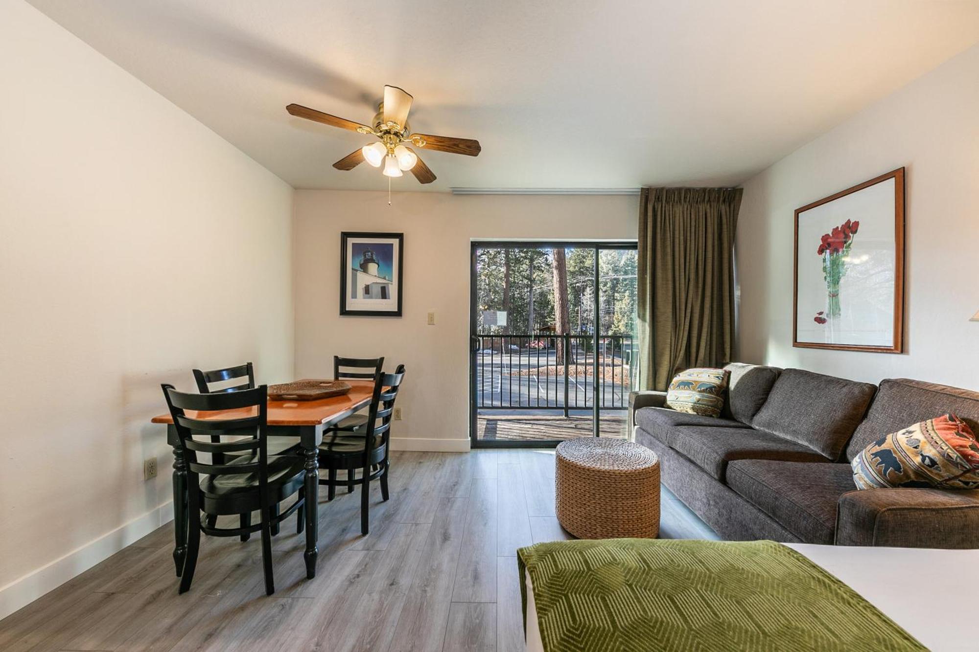 King Studio 2Nd Floor #234 At Donner Lake Village Truckee Εξωτερικό φωτογραφία