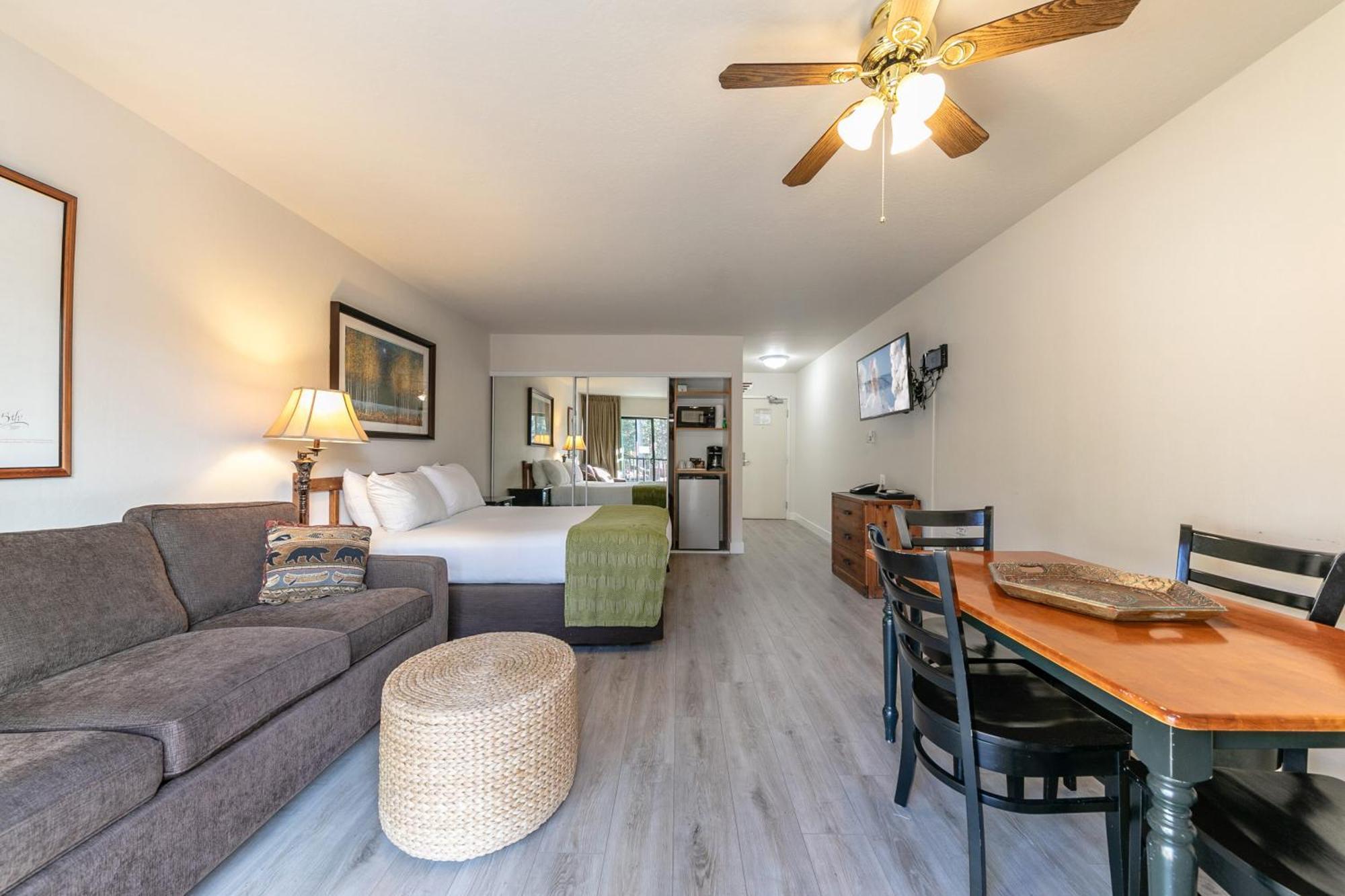 King Studio 2Nd Floor #234 At Donner Lake Village Truckee Εξωτερικό φωτογραφία