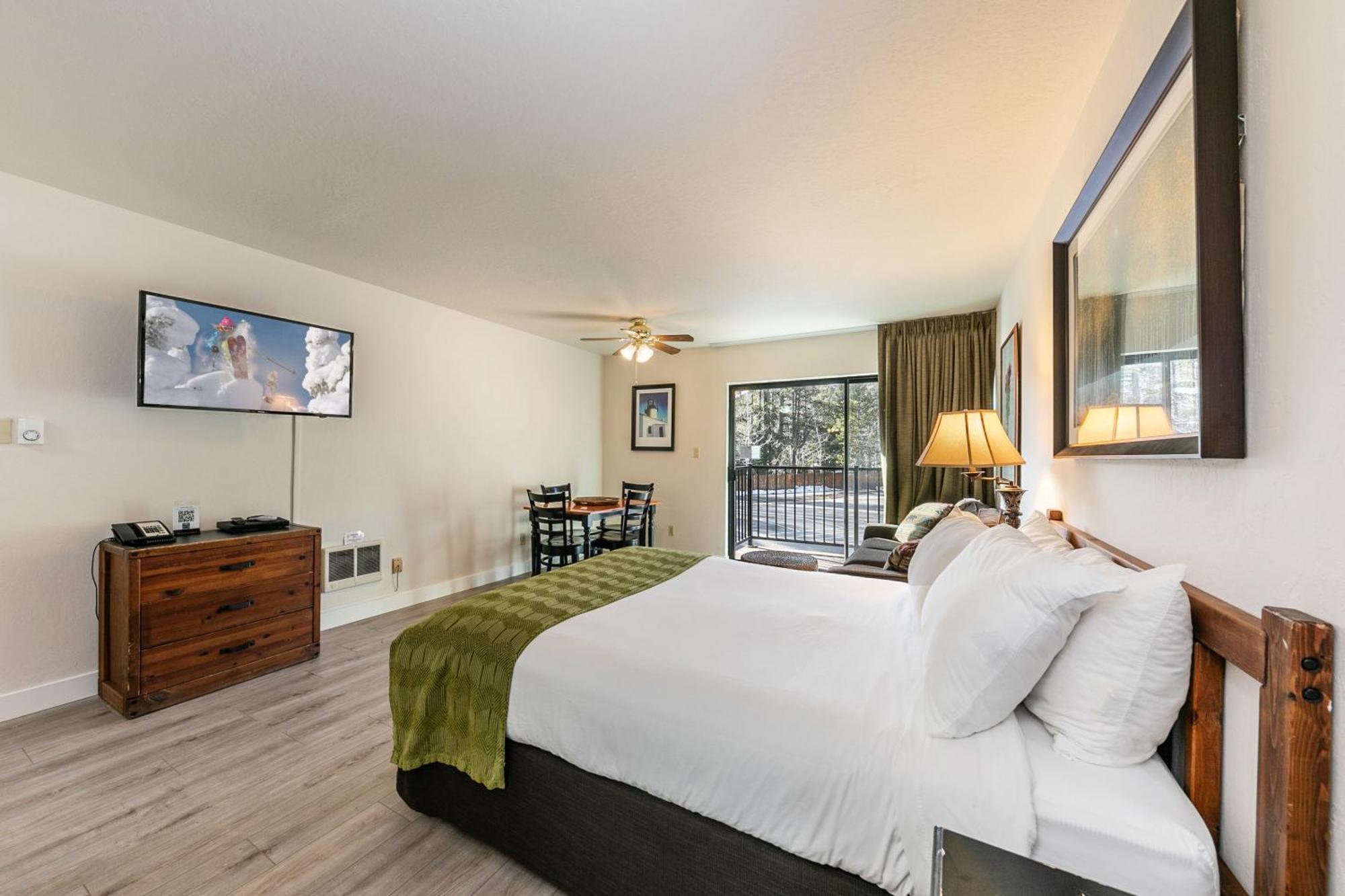 King Studio 2Nd Floor #234 At Donner Lake Village Truckee Εξωτερικό φωτογραφία