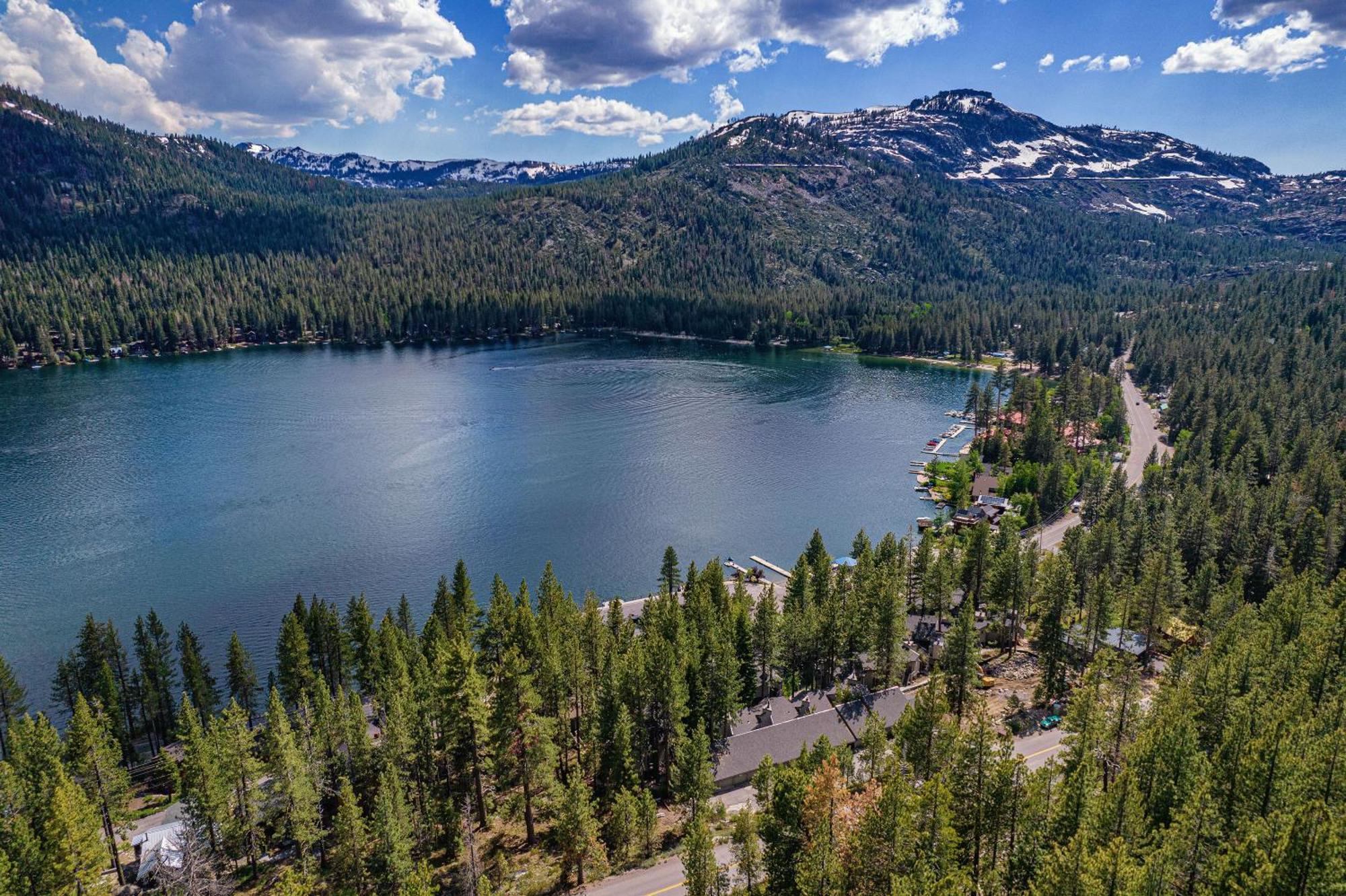 King Studio 2Nd Floor #234 At Donner Lake Village Truckee Εξωτερικό φωτογραφία