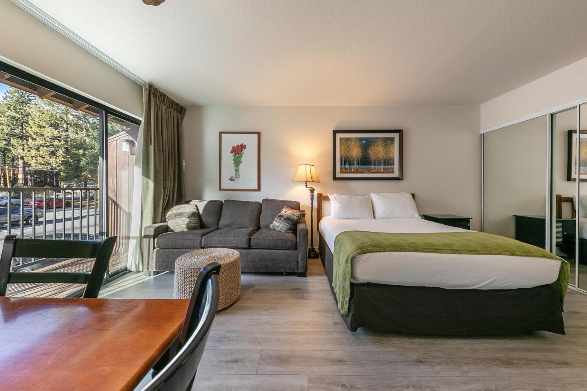 King Studio 2Nd Floor #234 At Donner Lake Village Truckee Εξωτερικό φωτογραφία